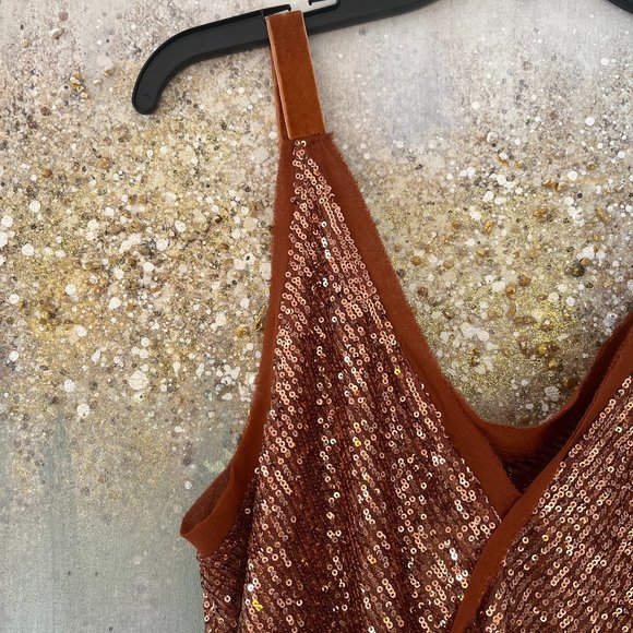 Free People Shimmer & Shine Bodysuit (NWT) - Picture 11 of 16